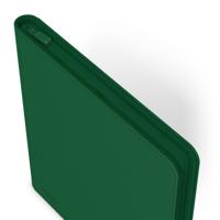 Ultimate Guard Zipfolio 480 24-Pocket Xenoskin - Green - thumbnail