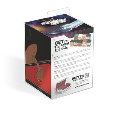 Squaroes Squaroe Star Trek: The Original Series ST012 - Uhura