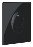 Bedieningsplaat GROHE Start Glossy Black - thumbnail