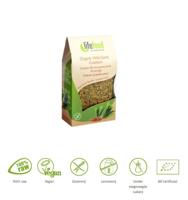 Lifefood Life crackers daslook bio (90 gr) - thumbnail