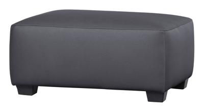 vtwonen Outdoor Hocker 'Hollandia' PVC, kleur Grijs