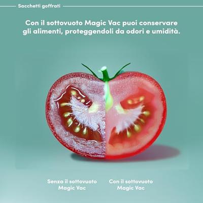 Magic Vac ANP1059 Vacuümzak (b x h) 20 cm x 30 cm