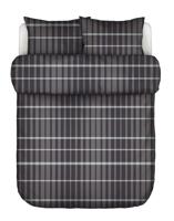 Marc O'Polo Thori Dekbedovertrek Dark Navy - thumbnail