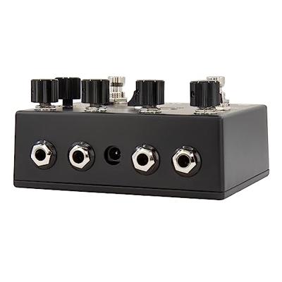 Walrus Audio Sloër Black Stereo Ambient Reverb effectpedaal