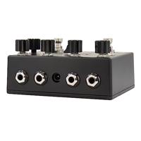 Walrus Audio Sloër Black Stereo Ambient Reverb effectpedaal - thumbnail