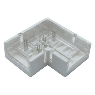 LED Strip Doorverbinder - Velvalux - Hoek Connector