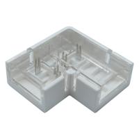 LED Strip Doorverbinder - Velvalux - Hoek Connector - thumbnail