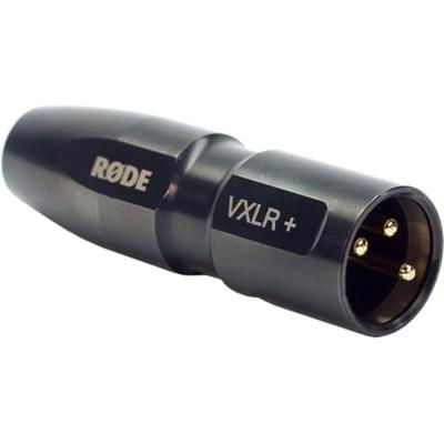 RØDE VXLR+ fantoom adapter