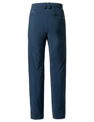 Vaude Farley Stetch III Wandelbroek Heren Dark Sea 54