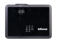 InFocus IN2138HD Zwart - thumbnail
