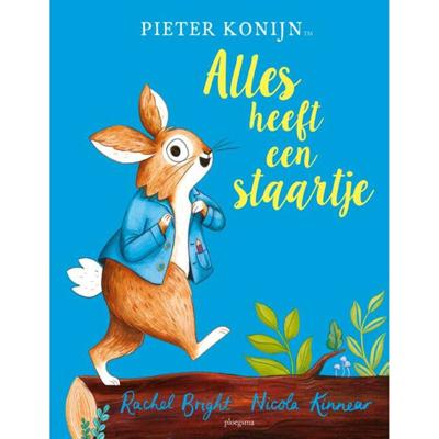 Alles heeft een staartje (Hardback)