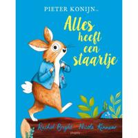 Alles heeft een staartje (Hardback) - thumbnail