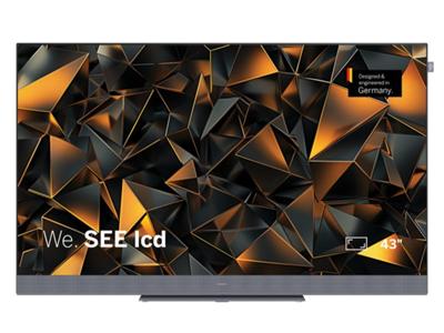 Loewe We. SEE 43 TV Storm Grey Loewe We. SEE 43 TV Storm Grey