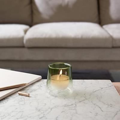 Bolsius Starterkit Clean light navulbaar Gardenia en Vijg - thumbnail