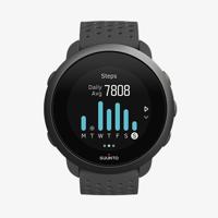 Suunto 3 sport horloge Bluetooth 218 x 218 Pixels Zwart - thumbnail