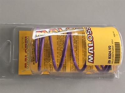 Malossi drukveer paars +82% piaggio 2t/4