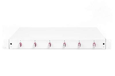 Digitus DN-96330-4 Glasvezel-splitterbox 6 poorten LC 1 HE