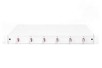 Digitus DN-96330-4 Glasvezel-splitterbox 6 poorten LC 1 HE - thumbnail
