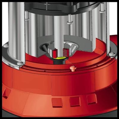 Einhell 4181550 Schmutzwasserpumpe GE-DP 900 Cut Dompelpomp voor vervuild water 16000 l/h 11.5 m Einhell 4181550 Schmutzwasserpumpe GE-DP 900 Cut Dompelpomp voor vervuild water 16000 l/h 11.5 m