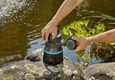 Gardena Vuilwaterpomp 9000 - thumbnail