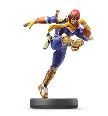 Nintendo Captain Falcon No.18
