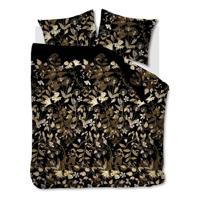 Beddinghouse Beddinghouse Serpentine Dekbedovertrek Brown 200x200/220 cm - thumbnail
