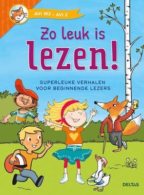 Deltas Zo leuk is lezen! superleuke verhalen (avi-m3)