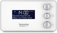 TechniSat Digitradio 50 SE Wekker radio Wit - thumbnail