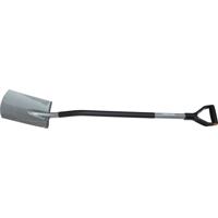 FISKARS "ergonomische" spade garden spade round - thumbnail