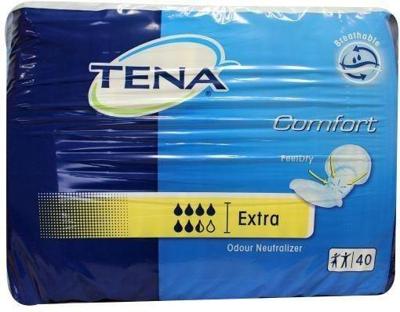 Tena Comfort breathable extra 40 Stuks Tena Comfort breathable extra 40 Stuks
