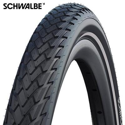 SCHWALBE buitenband marathon perf g-guard 16 x 1.75 zw refl