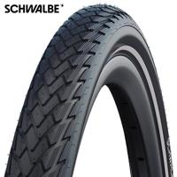 SCHWALBE buitenband marathon perf g-guard 16 x 1.75 zw refl - thumbnail