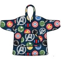 Marvel Avengers hoodie poncho maat XS - L - polyester - thumbnail