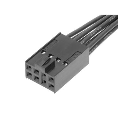 Molex 2196581082 Female behuizing (kabel) Inhoud: 1 stuk(s) Bag Molex 2196581082 Female behuizing (kabel) Inhoud: 1 stuk(s) Bag