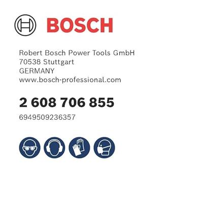 Bosch Accessories 2608706855 2608706855 Hamerboor 32 mm SDS-Max 1 stuk(s) Bosch Accessories 2608706855 2608706855 Hamerboor 32 mm SDS-Max 1 stuk(s)