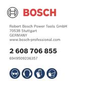 Bosch Accessories 2608706855 Hamerboor 32 mm SDS-Max 1 stuk(s) - thumbnail