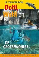 Dolfi, Wolfi en de grotbewoners - J.F. van der Poel - ebook - thumbnail