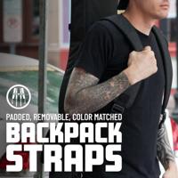 Gator Cases GT-JUMBO-BLK Black Transit Bag For Jumbo Acoustics gitaren - thumbnail