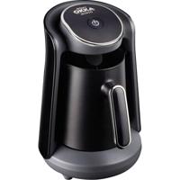 arzum OKKA MINIO Mokka-koffieautomaat Zwart, Chroom Capaciteit koppen: 4 - thumbnail