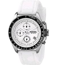 Horlogeband Marc by Marc Jacobs MBM1264 Leder Zwart 20mm