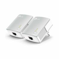 TP-LINK TL-PA4010KIT 600 Mbit/s Ethernet LAN Wit 2 stuk(s) - thumbnail