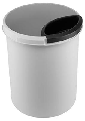 HAN HA-1834-11 Papierbak met Grip 30L Lichtgrijs