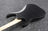 Ibanez GRGR131EX Gio Black Flat elektrische gitaar - thumbnail