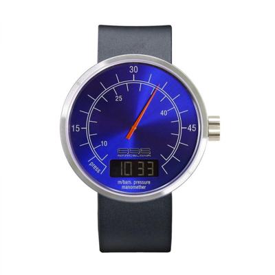 666 Barcelona 666-304 Horloge Heren 47 mm 3 ATM 666 Barcelona 666-304 Horloge Heren 47 mm 3 ATM