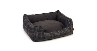 Ontworpen door Lotte Dog Bed Sliepa, 55 x 50 x 20 cm, Grijs