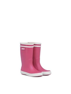Regenlaarzen Lolly Pop AIGLE® rozen