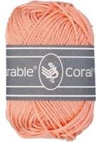 Durable Coral Mini 211 Peach - Haakgaren / Breigaren - thumbnail