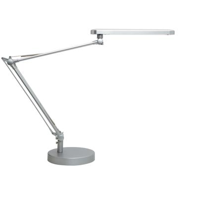 Bureaulamp unilux mamboled 2.0 led grijs