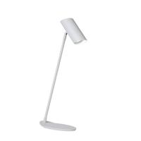 Lucide HESTER - Bureaulamp - 1xGU10 - Wit - thumbnail