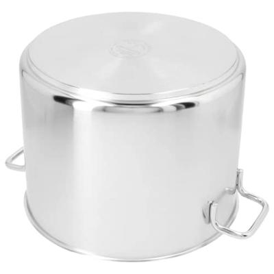 Demeyere Soeppan Apollo 7 - ø 24 cm / 8 liter + deksel